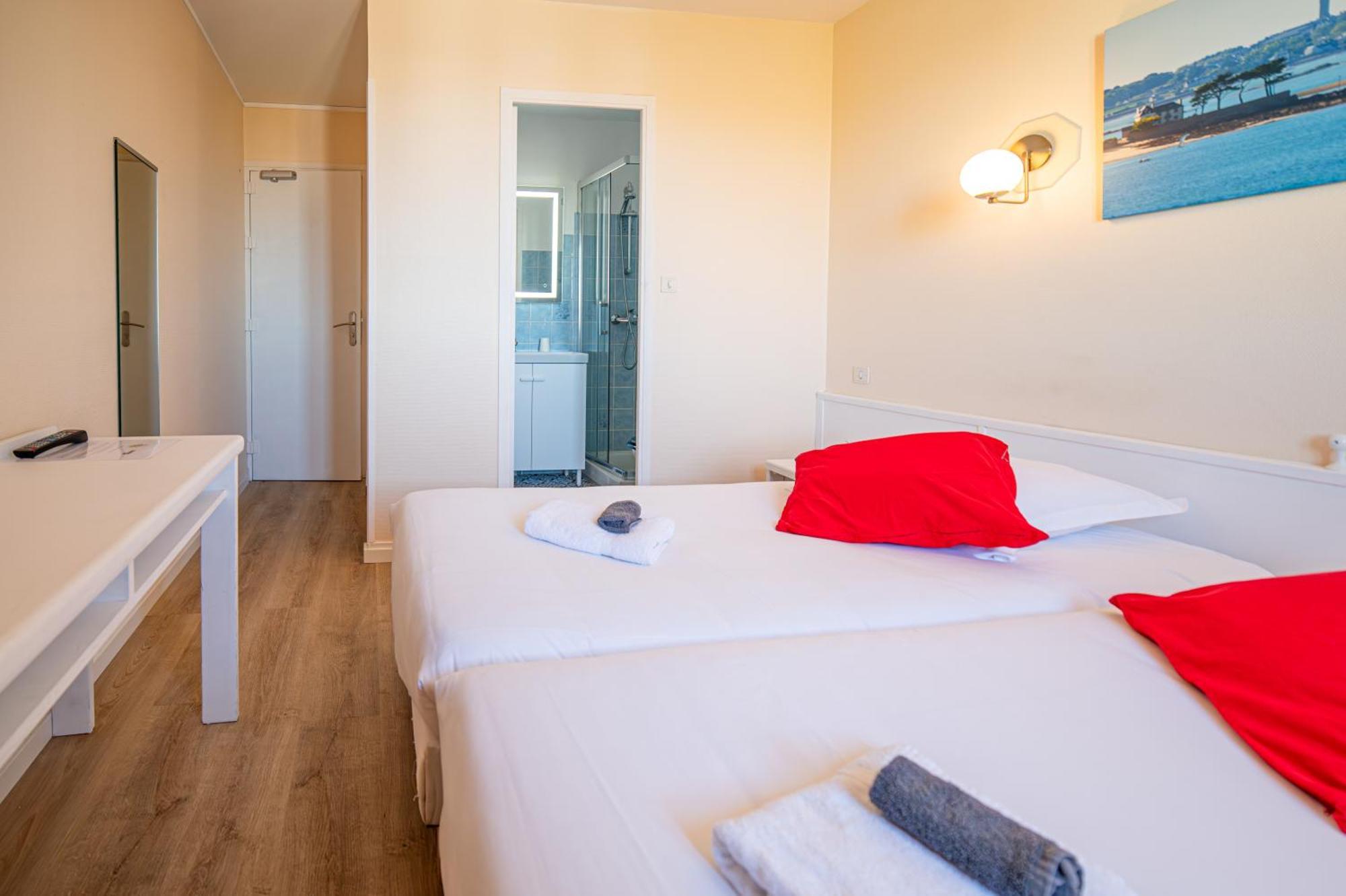Hotel De La Mairie Saint-Pol-de-Léon Εξωτερικό φωτογραφία