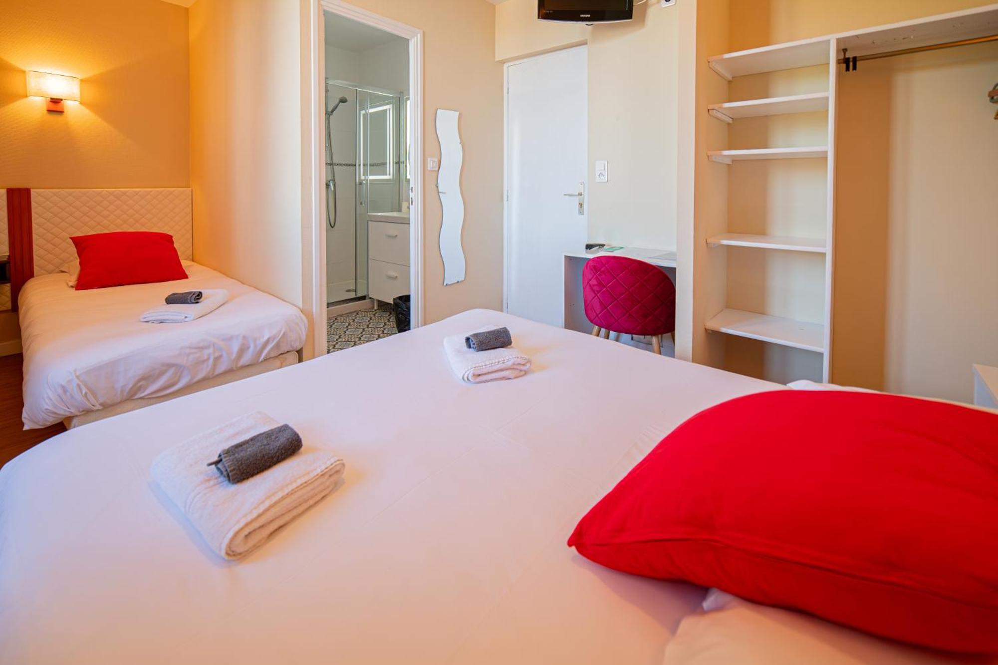 Hotel De La Mairie Saint-Pol-de-Léon Εξωτερικό φωτογραφία